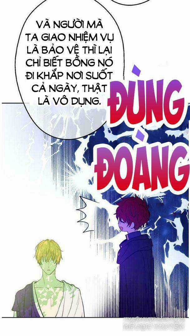 Một Ngày Nọ Ta Trở Thành Công Chúa Chapter 14.5 trang 35