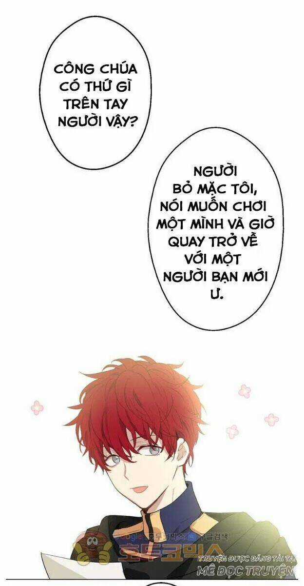 Một Ngày Nọ Ta Trở Thành Công Chúa Chapter 14 trang 0