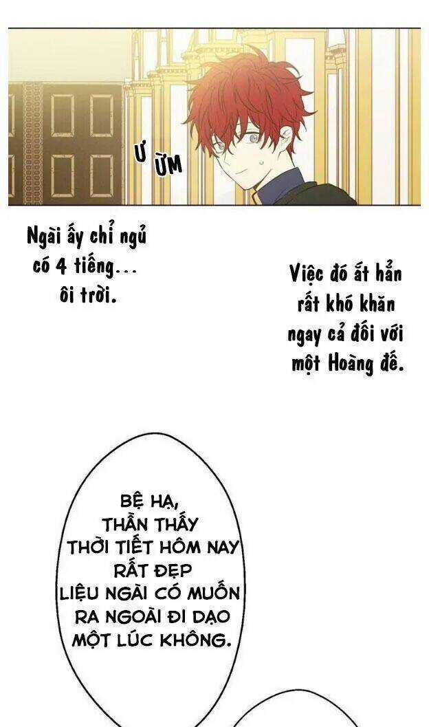 Một Ngày Nọ Ta Trở Thành Công Chúa Chapter 14 trang 18