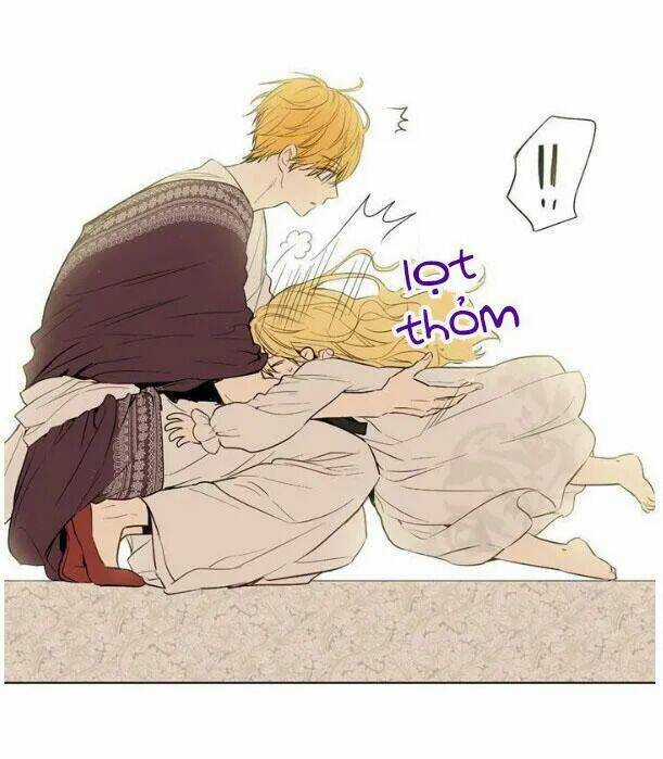 Một Ngày Nọ Ta Trở Thành Công Chúa Chapter 15.5 trang 23