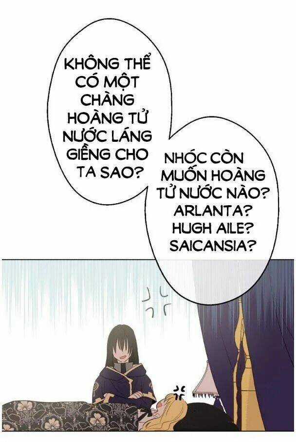 Một Ngày Nọ Ta Trở Thành Công Chúa Chapter 15.5 trang 5