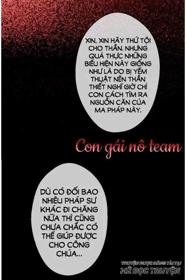 Một Ngày Nọ Ta Trở Thành Công Chúa Chapter 15 trang 15