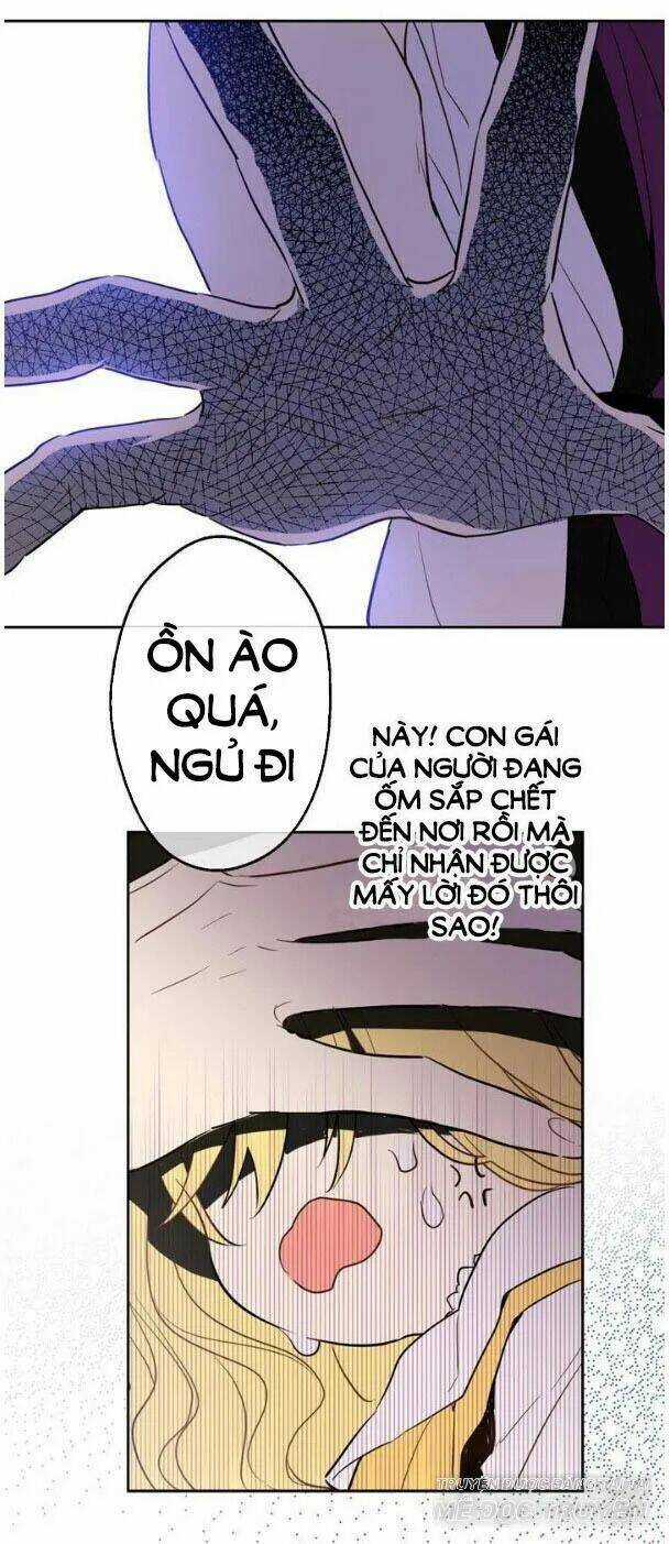 Một Ngày Nọ Ta Trở Thành Công Chúa Chapter 15 trang 25