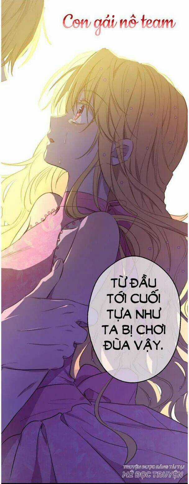 Một Ngày Nọ Ta Trở Thành Công Chúa Chapter 15 trang 41