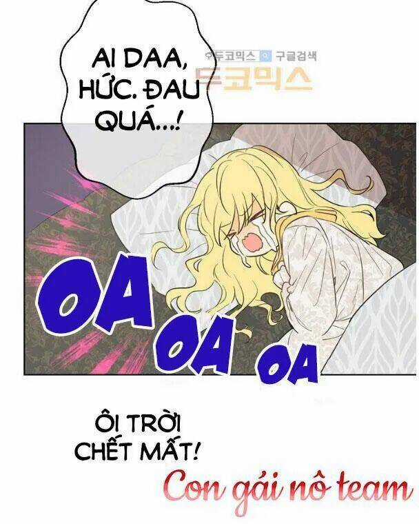 Một Ngày Nọ Ta Trở Thành Công Chúa Chapter 15 trang 8