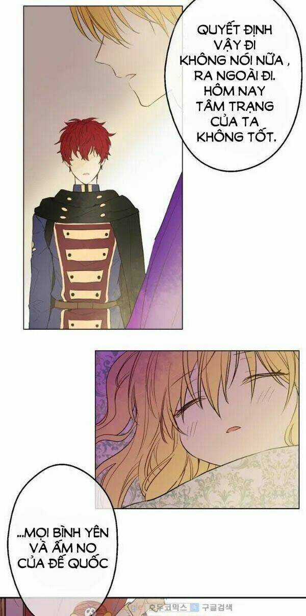 Một Ngày Nọ Ta Trở Thành Công Chúa Chapter 16.5 trang 16