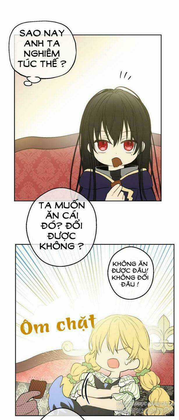 Một Ngày Nọ Ta Trở Thành Công Chúa Chapter 16 trang 10