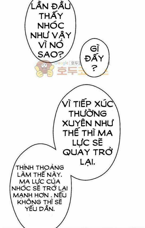 Một Ngày Nọ Ta Trở Thành Công Chúa Chapter 16 trang 11