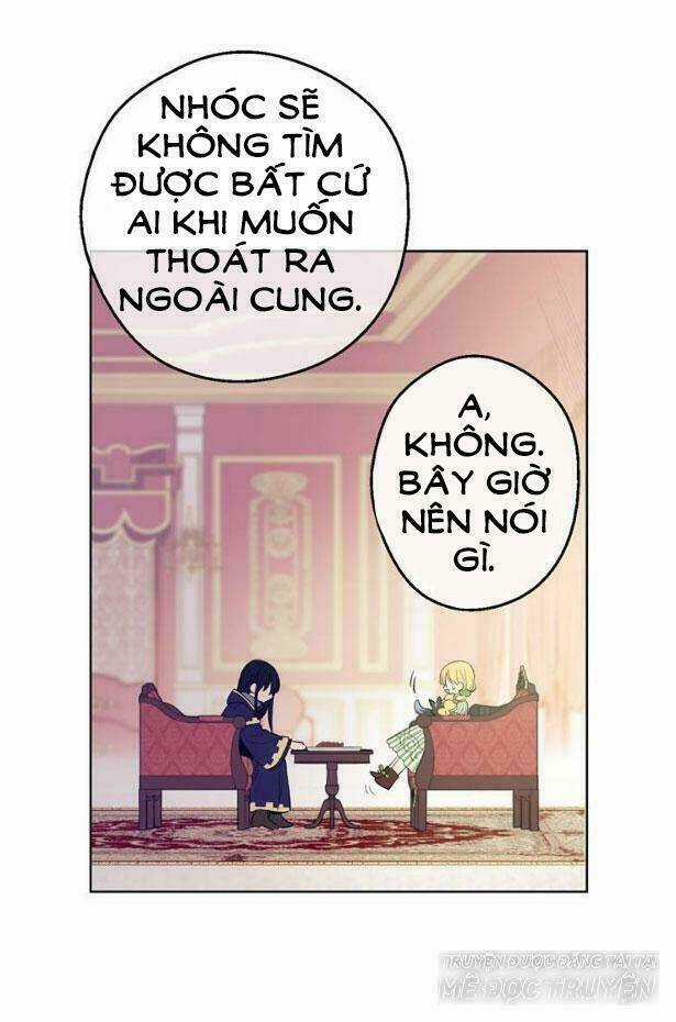 Một Ngày Nọ Ta Trở Thành Công Chúa Chapter 16 trang 20