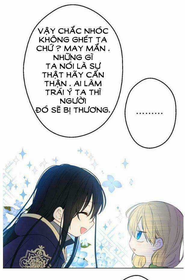 Một Ngày Nọ Ta Trở Thành Công Chúa Chapter 16 trang 24