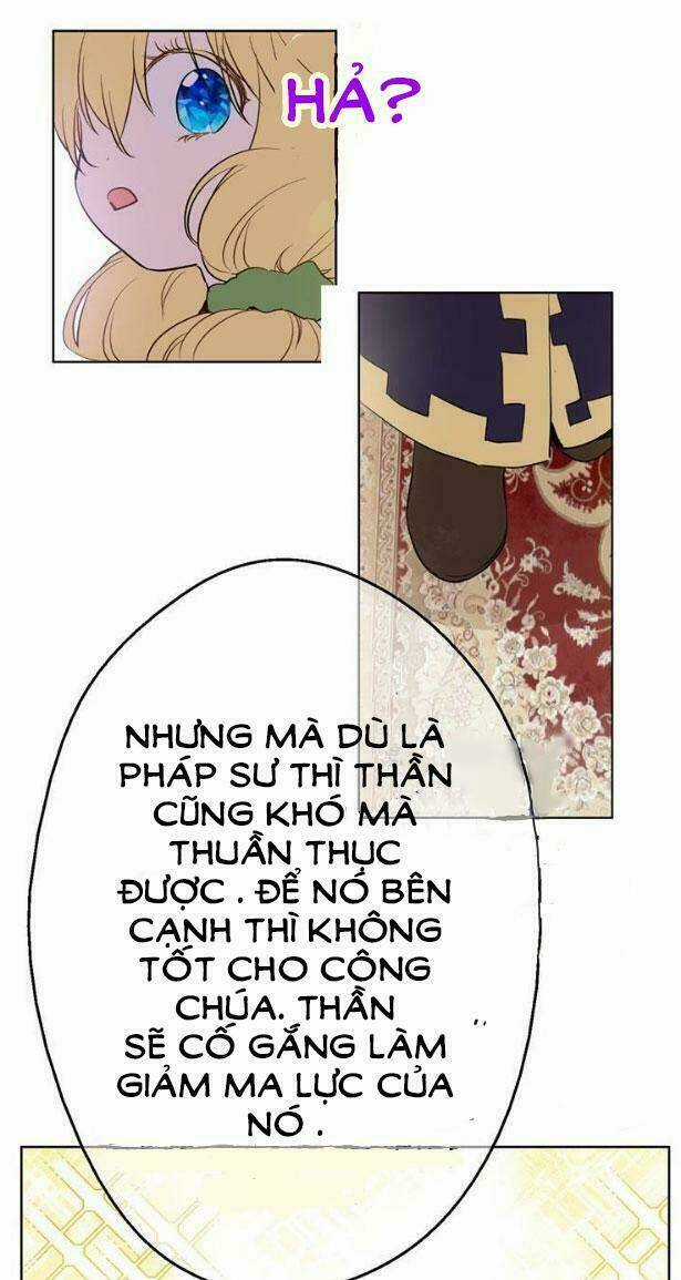 Một Ngày Nọ Ta Trở Thành Công Chúa Chapter 16 trang 33