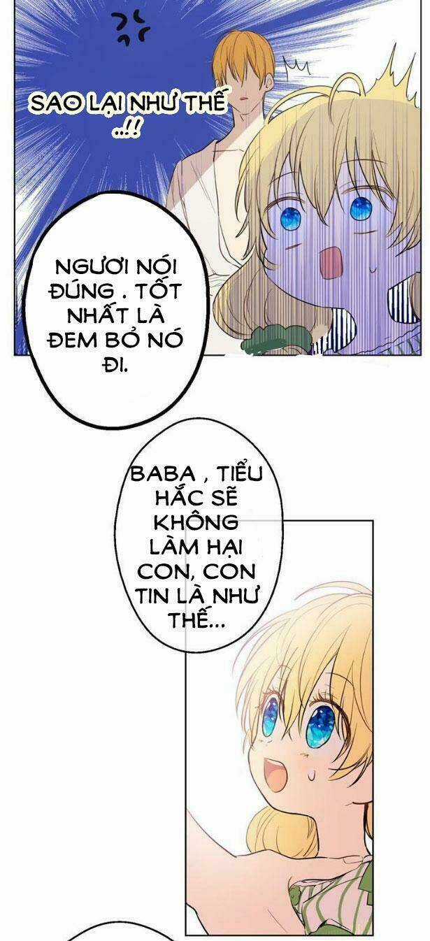 Một Ngày Nọ Ta Trở Thành Công Chúa Chapter 16 trang 36