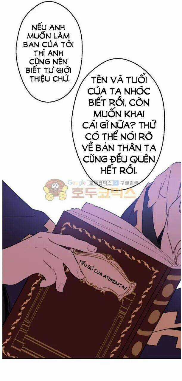 Một Ngày Nọ Ta Trở Thành Công Chúa Chapter 17.5 trang 19