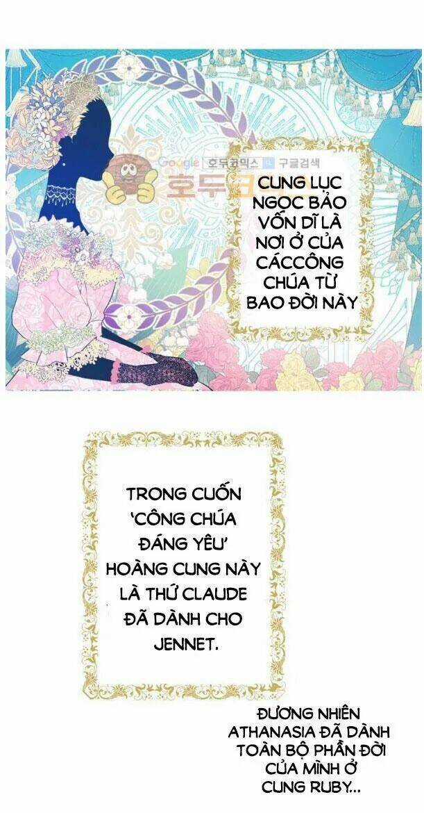 Một Ngày Nọ Ta Trở Thành Công Chúa Chapter 17.5 trang 3