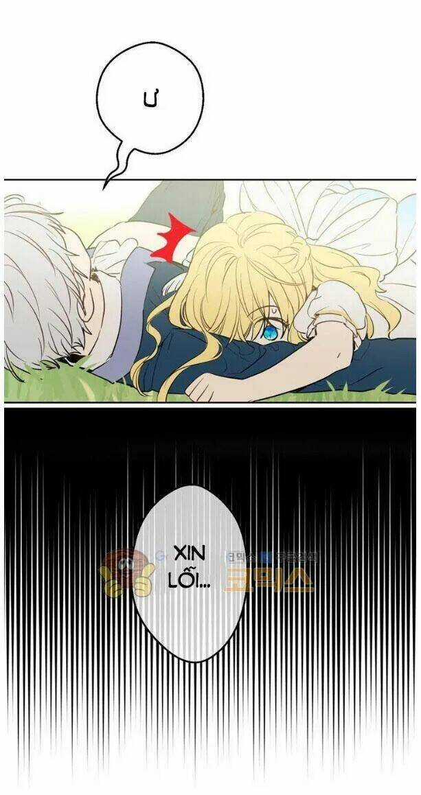 Một Ngày Nọ Ta Trở Thành Công Chúa Chapter 17.5 trang 31