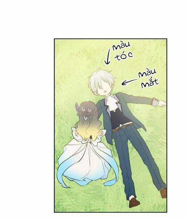 Một Ngày Nọ Ta Trở Thành Công Chúa Chapter 17.5 trang 35