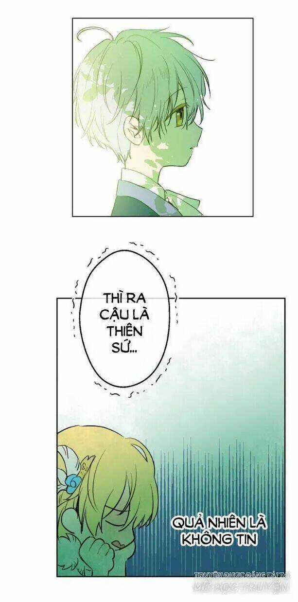 Một Ngày Nọ Ta Trở Thành Công Chúa Chapter 17.5 trang 50