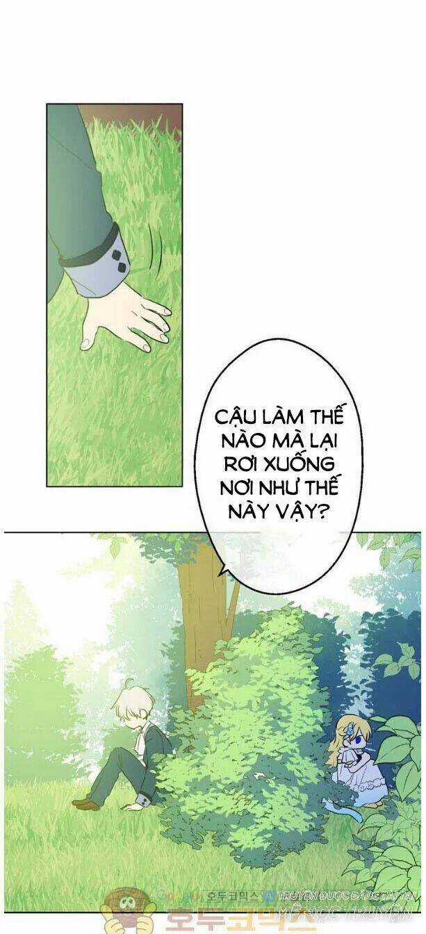 Một Ngày Nọ Ta Trở Thành Công Chúa Chapter 17.5 trang 55