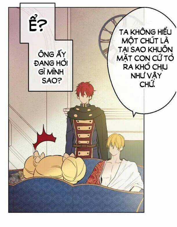 Một Ngày Nọ Ta Trở Thành Công Chúa Chapter 17.5 trang 6