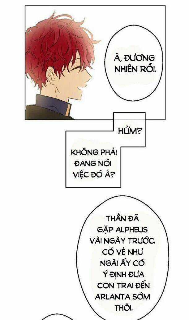 Một Ngày Nọ Ta Trở Thành Công Chúa Chapter 17.5 trang 8