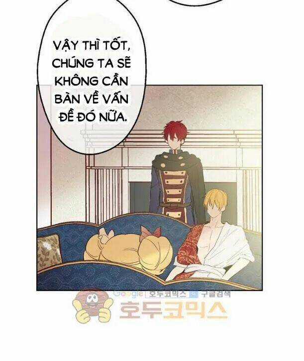 Một Ngày Nọ Ta Trở Thành Công Chúa Chapter 17.5 trang 9