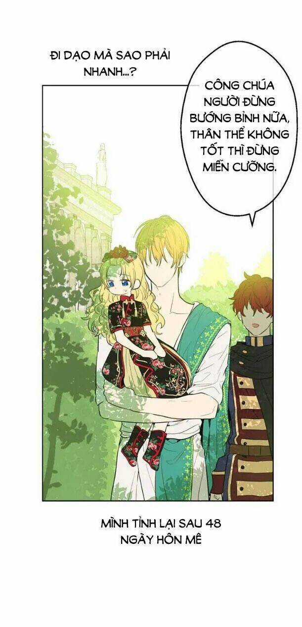 Một Ngày Nọ Ta Trở Thành Công Chúa Chapter 17 trang 1