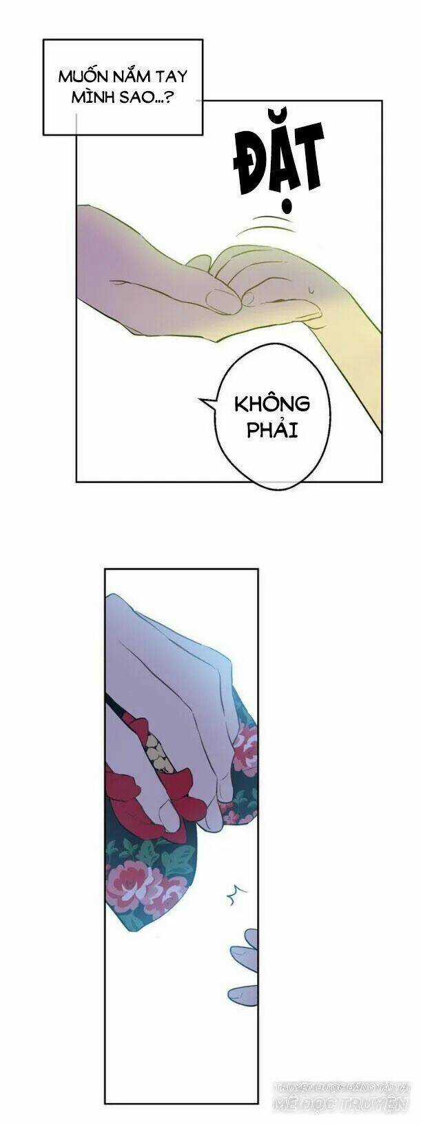 Một Ngày Nọ Ta Trở Thành Công Chúa Chapter 17 trang 10