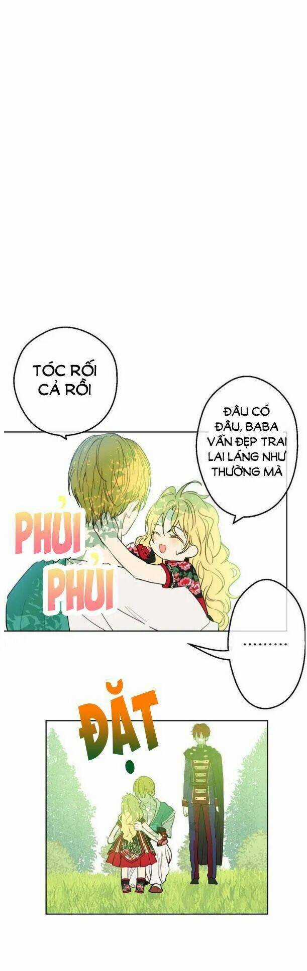 Một Ngày Nọ Ta Trở Thành Công Chúa Chapter 17 trang 8