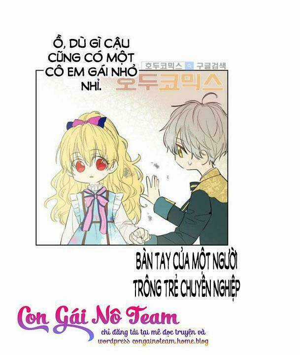 Một Ngày Nọ Ta Trở Thành Công Chúa Chapter 18.5 trang 14