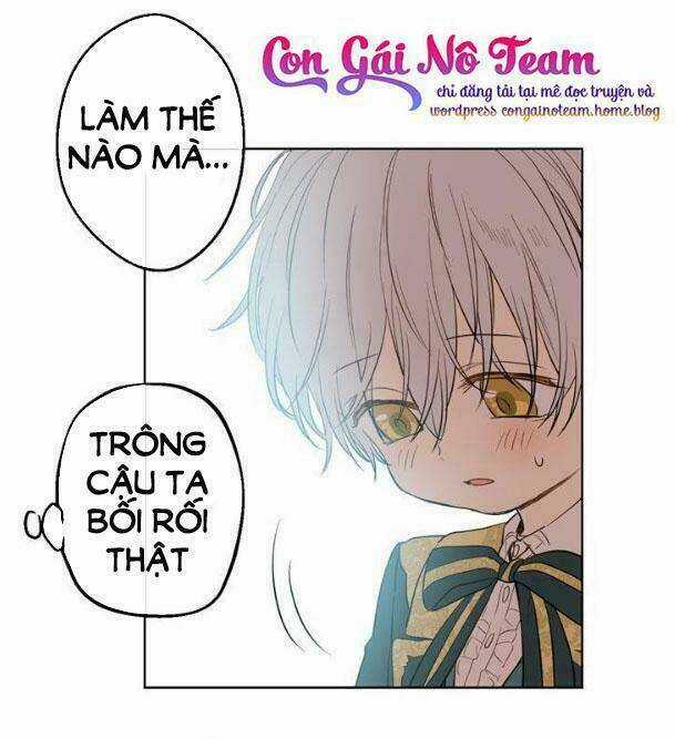 Một Ngày Nọ Ta Trở Thành Công Chúa Chapter 18.5 trang 18