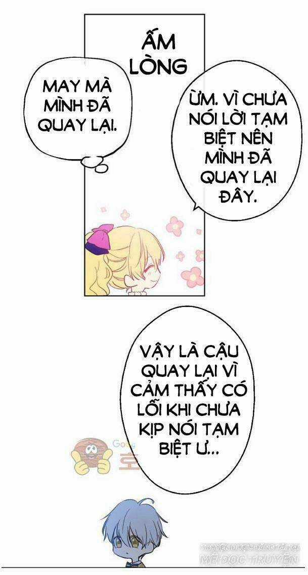 Một Ngày Nọ Ta Trở Thành Công Chúa Chapter 18.5 trang 21