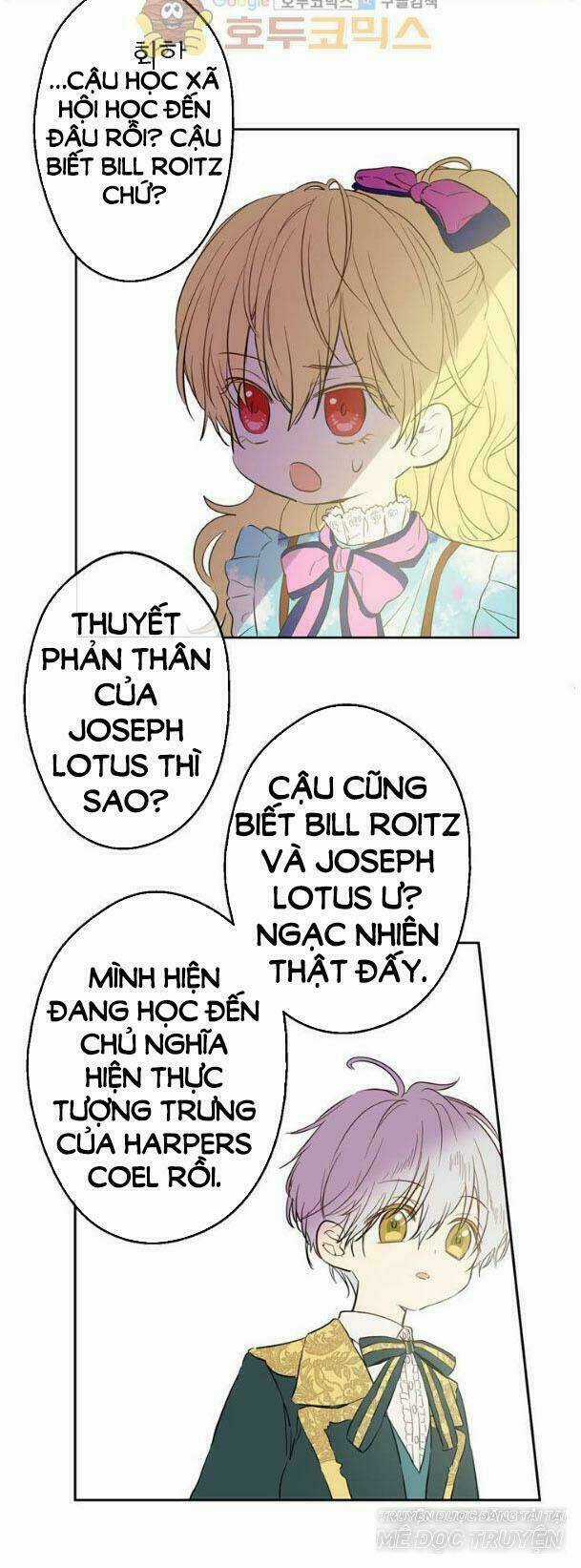 Một Ngày Nọ Ta Trở Thành Công Chúa Chapter 18.5 trang 26