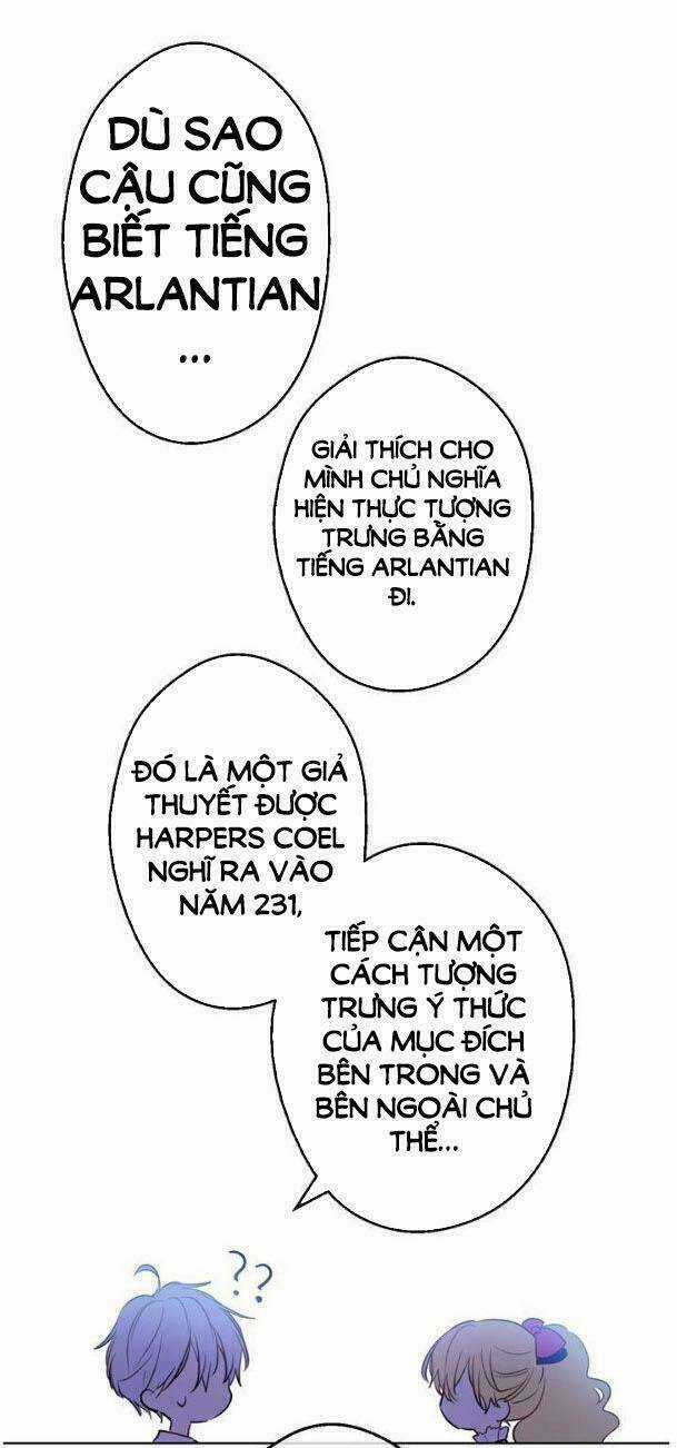 Một Ngày Nọ Ta Trở Thành Công Chúa Chapter 18.5 trang 28