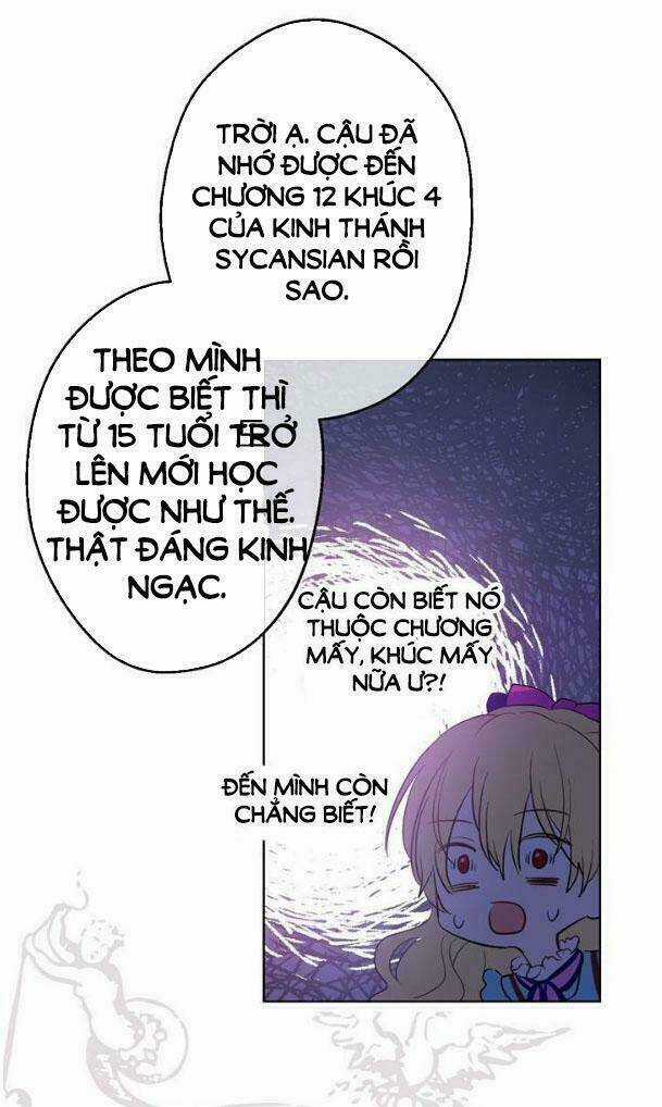 Một Ngày Nọ Ta Trở Thành Công Chúa Chapter 18.5 trang 30