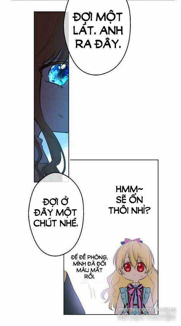Một Ngày Nọ Ta Trở Thành Công Chúa Chapter 18.5 trang 36