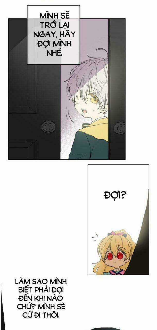 Một Ngày Nọ Ta Trở Thành Công Chúa Chapter 18.5 trang 44