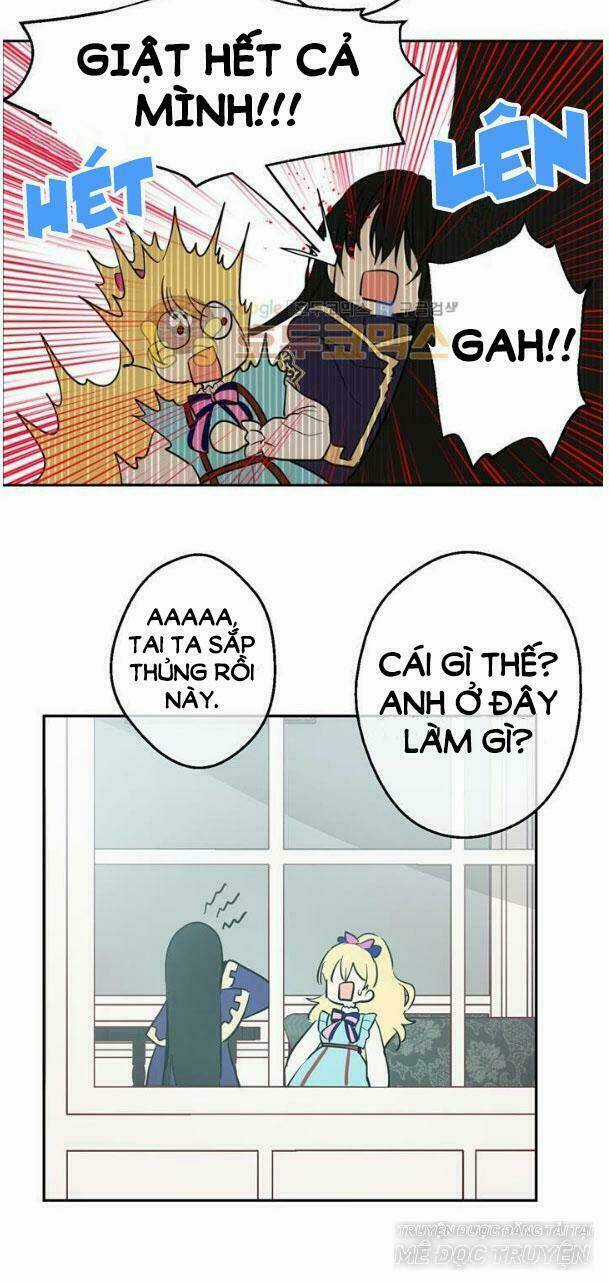 Một Ngày Nọ Ta Trở Thành Công Chúa Chapter 18.5 trang 46