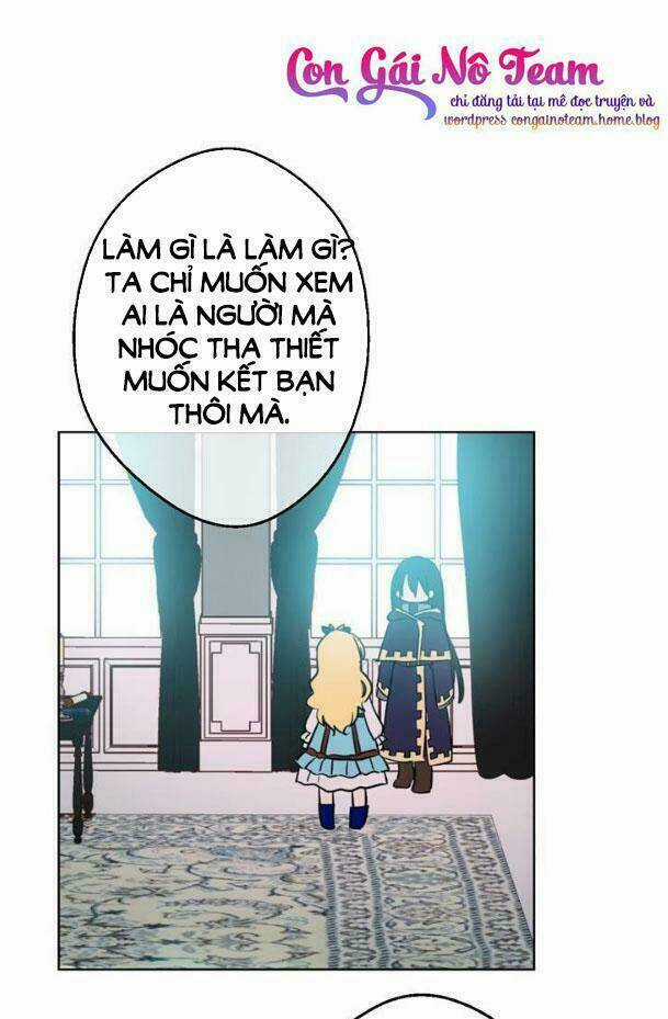 Một Ngày Nọ Ta Trở Thành Công Chúa Chapter 18.5 trang 47