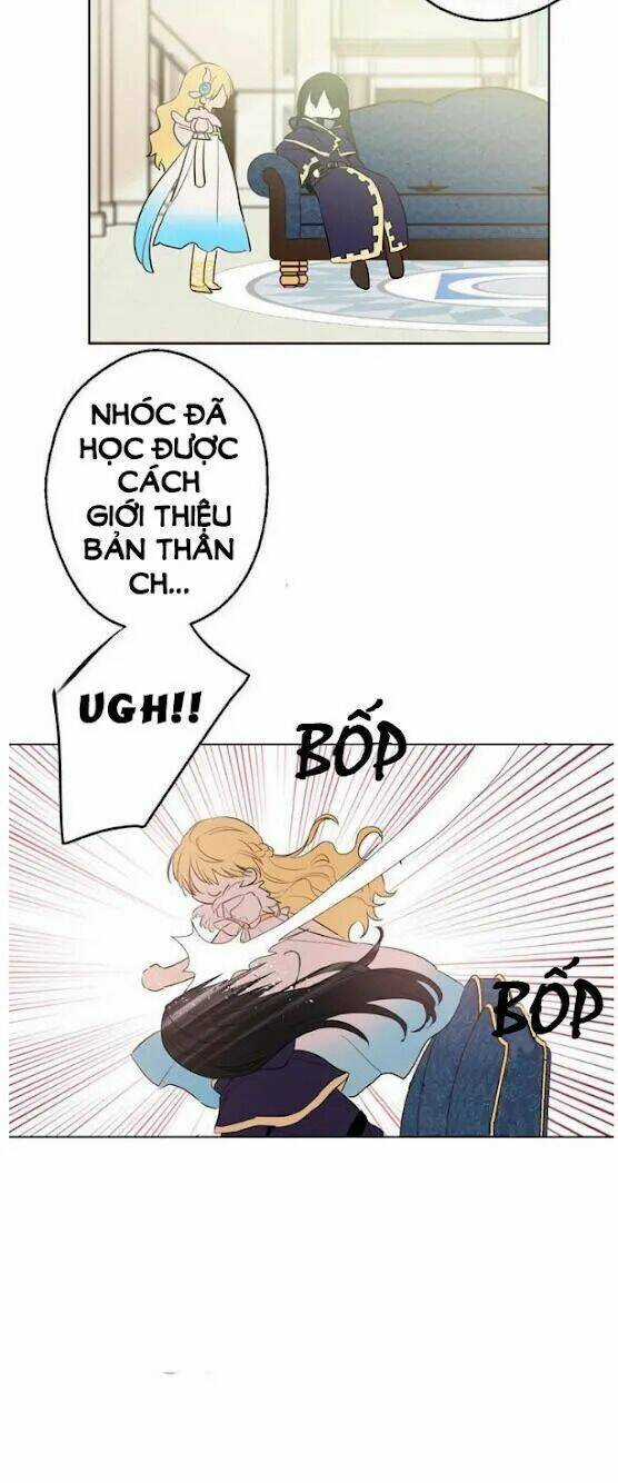 Một Ngày Nọ Ta Trở Thành Công Chúa Chapter 18 trang 13