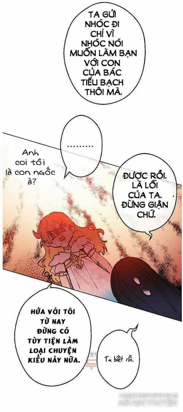 Một Ngày Nọ Ta Trở Thành Công Chúa Chapter 18 trang 15