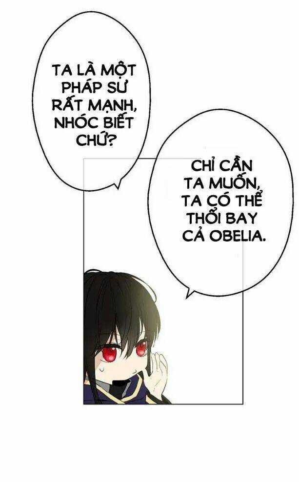 Một Ngày Nọ Ta Trở Thành Công Chúa Chapter 18 trang 17