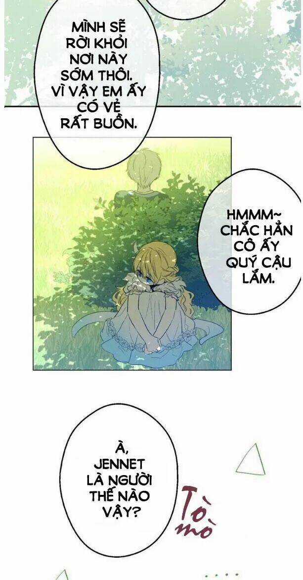 Một Ngày Nọ Ta Trở Thành Công Chúa Chapter 18 trang 2