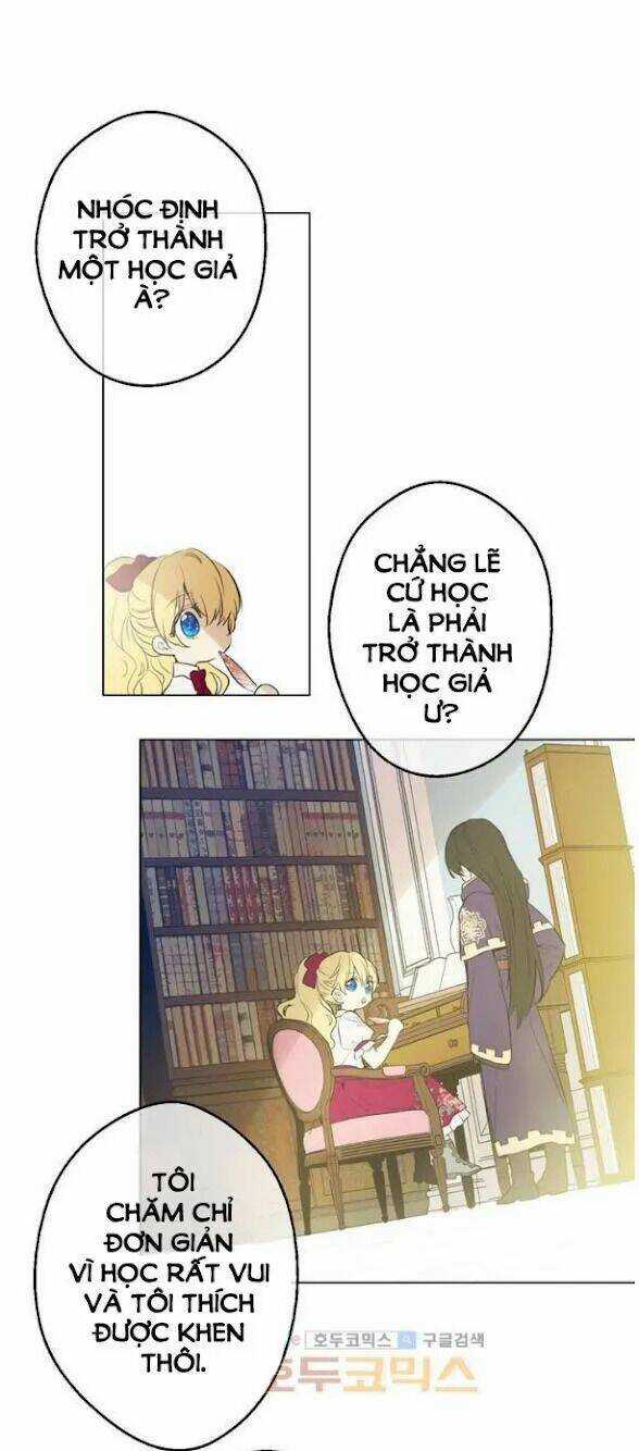 Một Ngày Nọ Ta Trở Thành Công Chúa Chapter 18 trang 21