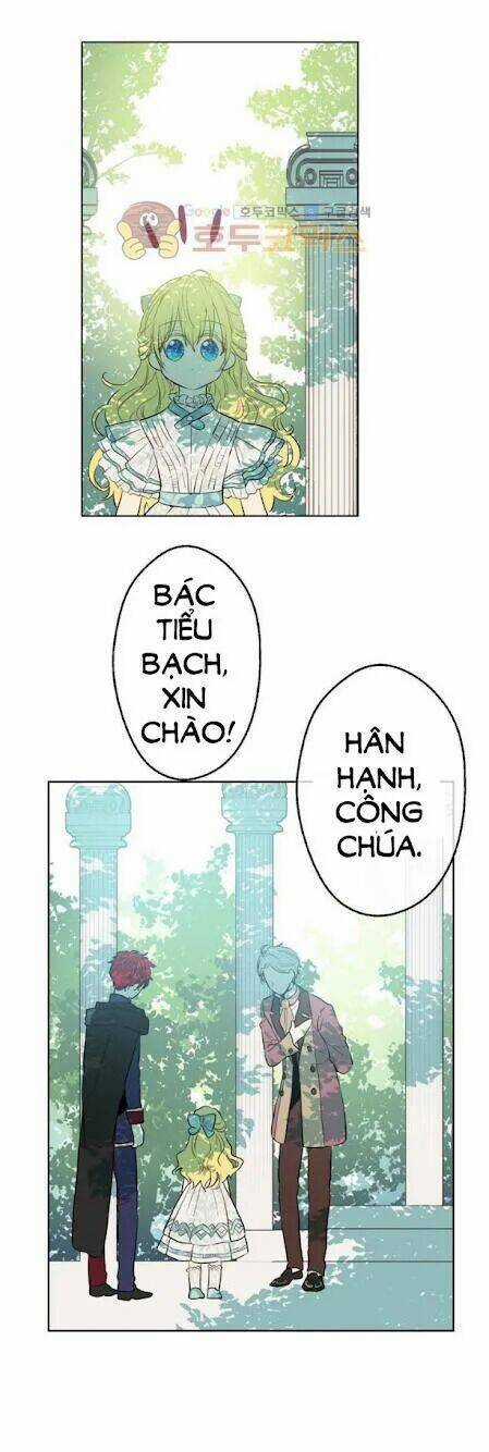 Một Ngày Nọ Ta Trở Thành Công Chúa Chapter 18 trang 29