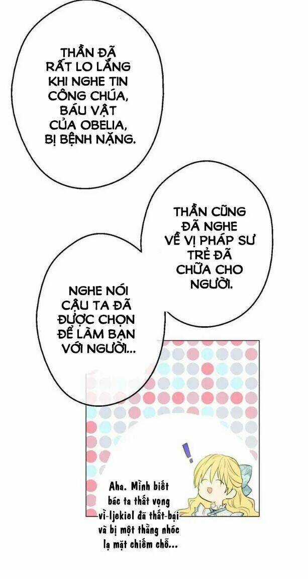 Một Ngày Nọ Ta Trở Thành Công Chúa Chapter 18 trang 31
