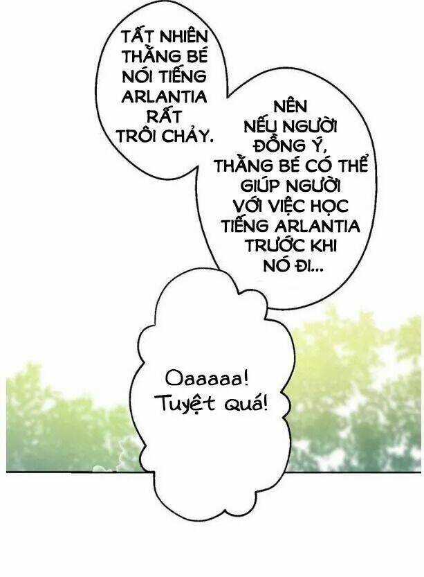 Một Ngày Nọ Ta Trở Thành Công Chúa Chapter 18 trang 33