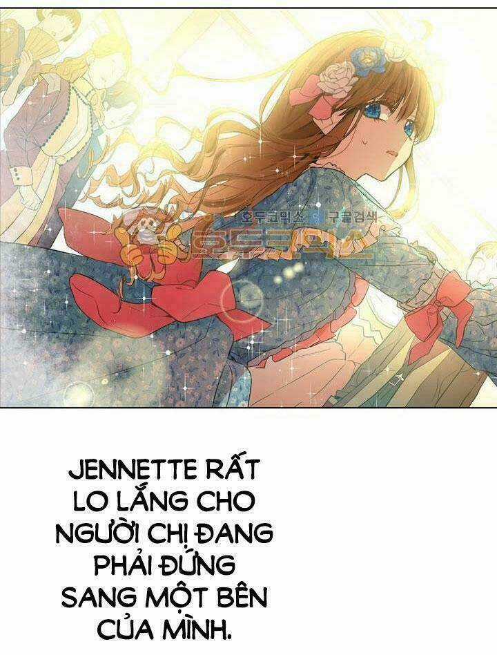 Một Ngày Nọ Ta Trở Thành Công Chúa Chapter 19.5 trang 16