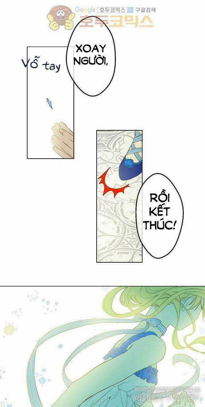 Một Ngày Nọ Ta Trở Thành Công Chúa Chapter 19.5 trang 21