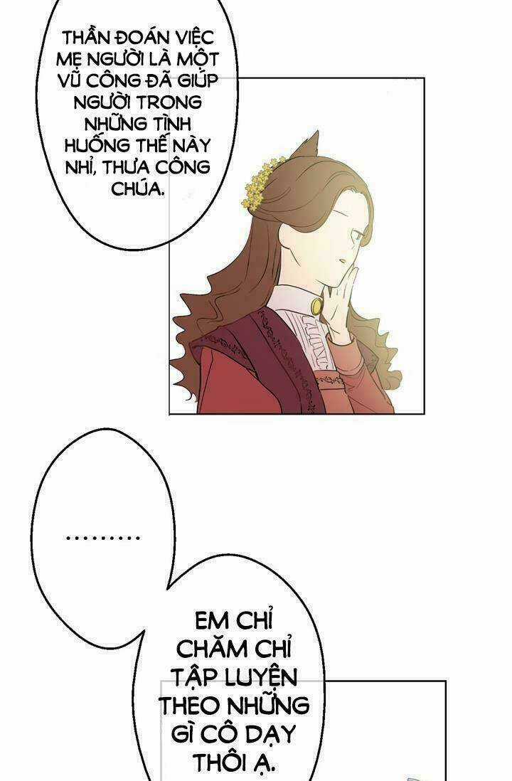 Một Ngày Nọ Ta Trở Thành Công Chúa Chapter 19.5 trang 25