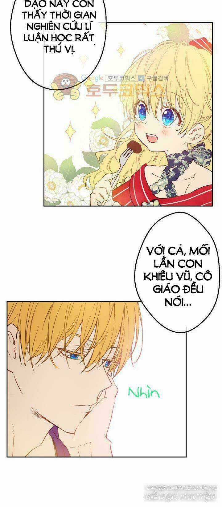 Một Ngày Nọ Ta Trở Thành Công Chúa Chapter 19.5 trang 31